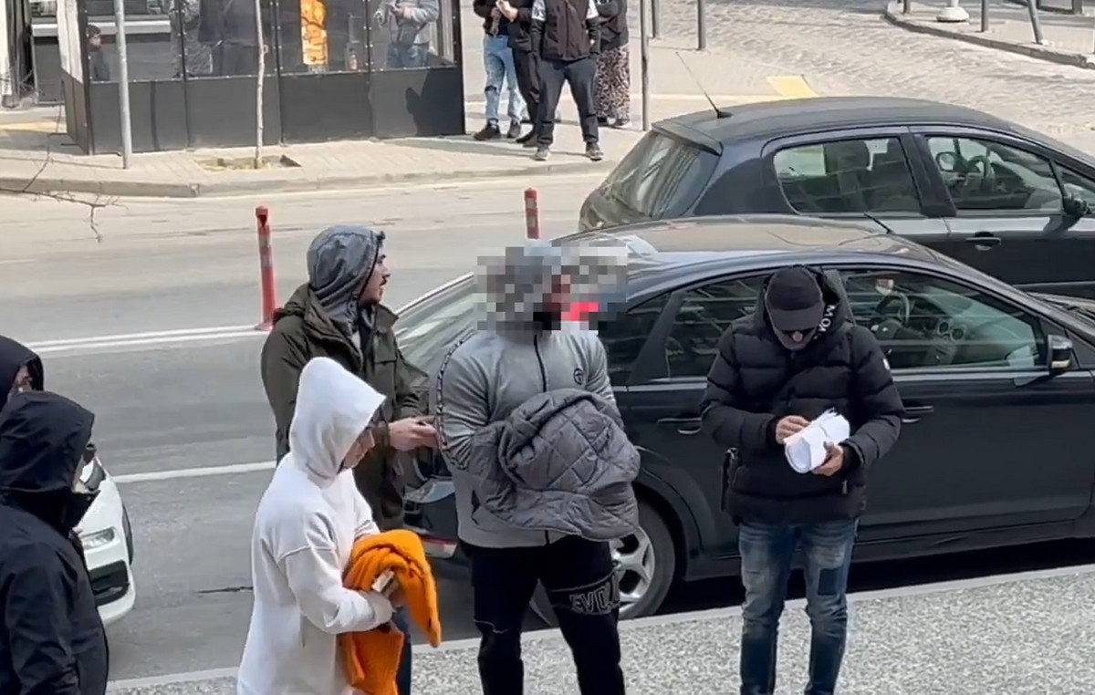 Bodybuilder του TikTok σε κρατητήρια για αναβολικά Σύλληψη για αναβολικά Θεσσαλονίκη bodybuilder