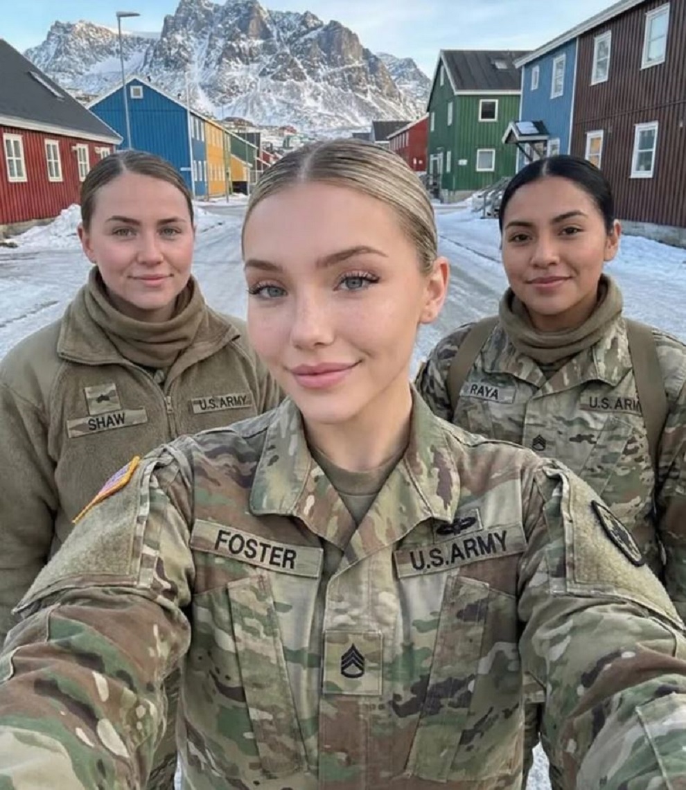 τεχνητή νοημοσύνη απάτη social media Τραμπ