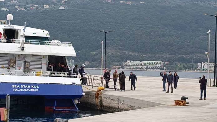 Αφθώδης πυρετός Λέσβος βοοειδή κτηνοτροφία