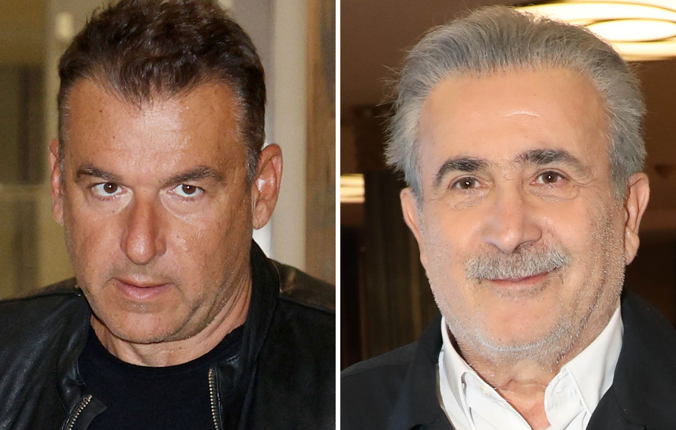 Γιώργος Αμούτζας Your face sounds familiar εκπομπή