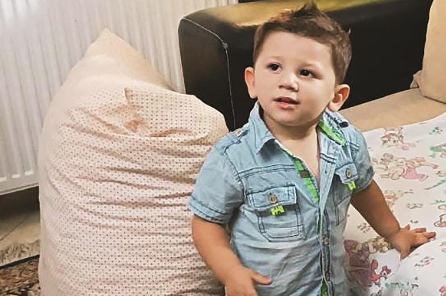 Δικαστήρια Ηρακλείου δίκη 3χρονου Άγγελου