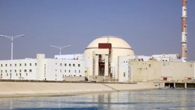 πυρηνικό εργοστάσιο Μπουσέχρ Ιράν άποψη εγκαταστάσεων