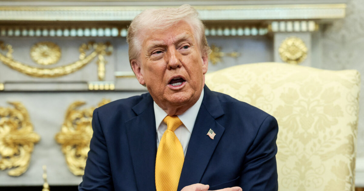 Τελεσίγραφο Τραμπ στο Ιράν για Στενό Ορμούζ