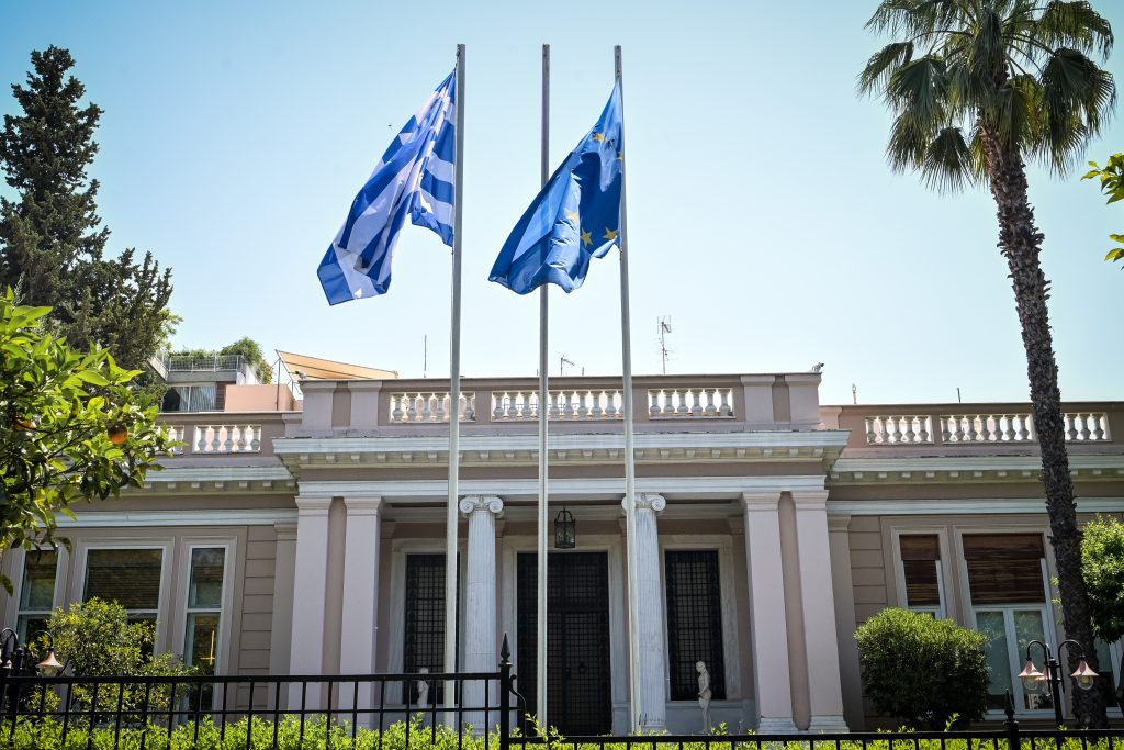 ΚΥΣΕΑ: Πράσινο φως στην Ασπίδα του Αχιλλέα και πέντε εξοπλιστικά Συνεδρίαση ΚΥΣΕΑ εξοπλιστικά προγράμματα Ασπίδα Αχιλλέα