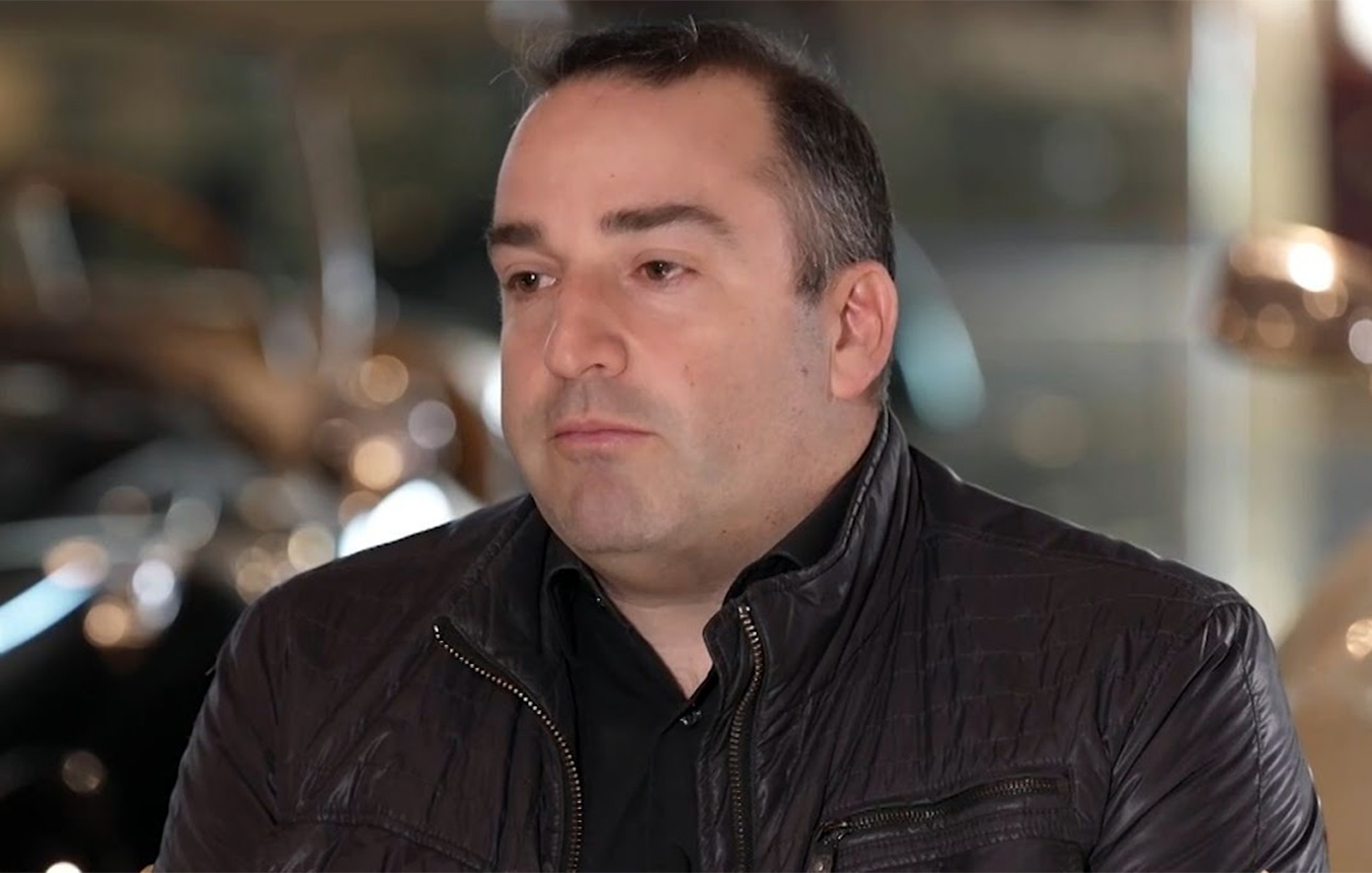 Χαμενεΐ στέλνει απειλή: «Η ασφάλεια σας τελείωσε» Μοτζτάμπα Χαμενεΐ ανώτατος ηγέτης Ιράν