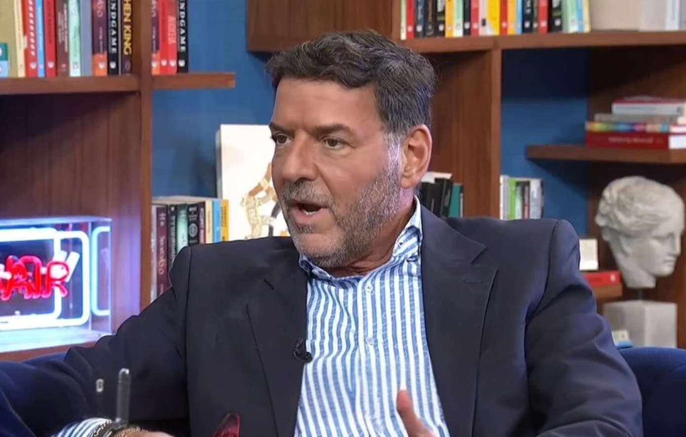 Βασίλης Λαζαρίδης: Ο πατέρας μου ήταν καλός άνθρωπος Βασίλης Λαζαρίδης συνέντευξη Πόπη Μαλλιωτάκη