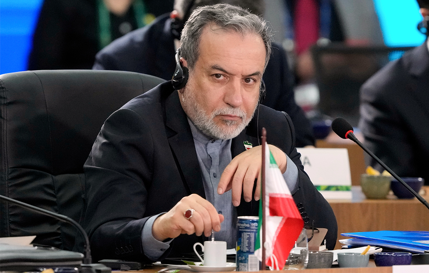 Αμπάς Αραγτσί διαπραγματεύσεις ΗΠΑ Ιράν