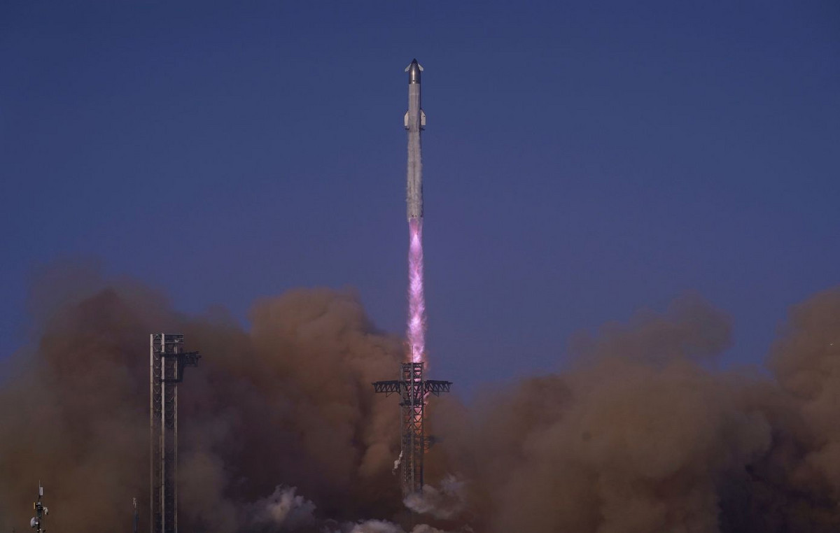 νανοδορυφόροι ERMIS εκτόξευση SpaceX διάστημα