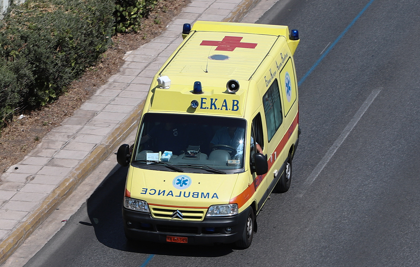 Θάνατος συζύγου Θεσσαλονίκη δικαστήριο ενδοοικογενειακή βία