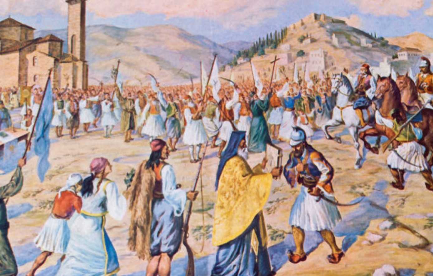 Σαν σήμερα 23 Μαρτίου: Καλαμάτα, O.K. και εορτολόγιο 23 Μαρτίου ιστορικά γεγονότα Καλαμάτα 1821