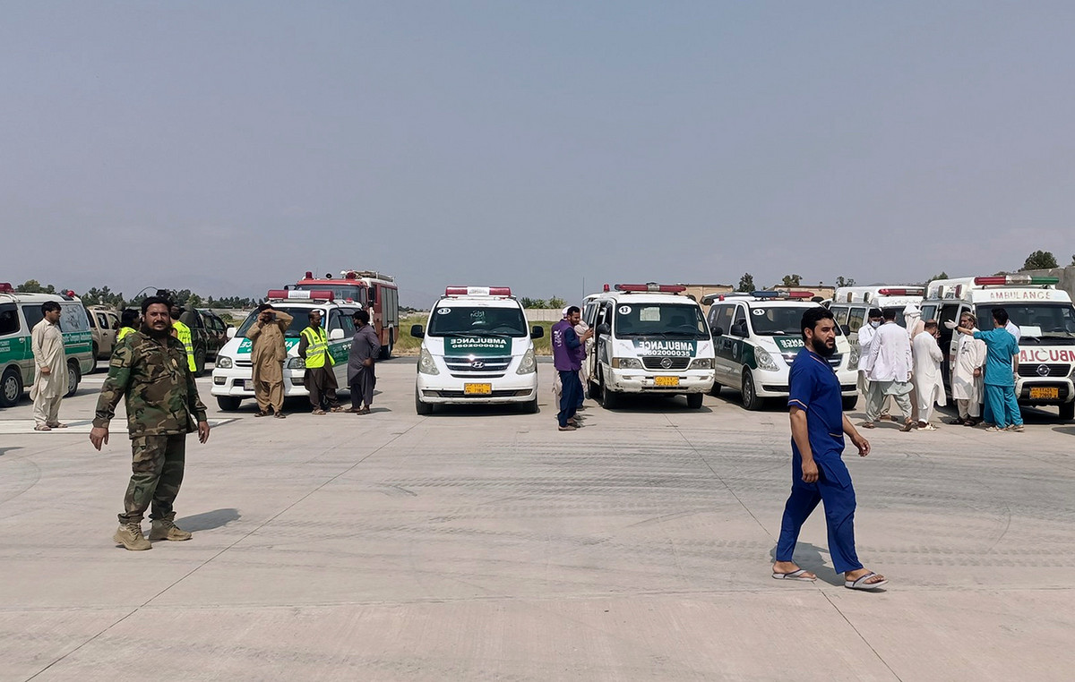 πλήγμα Καμπούλ νοσοκομείο τοξικομανών καταστροφή