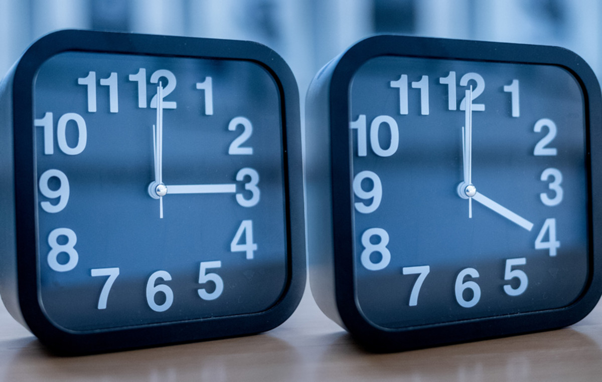 αλλαγή ώρας 2026 ρολόι θερινή ώρα