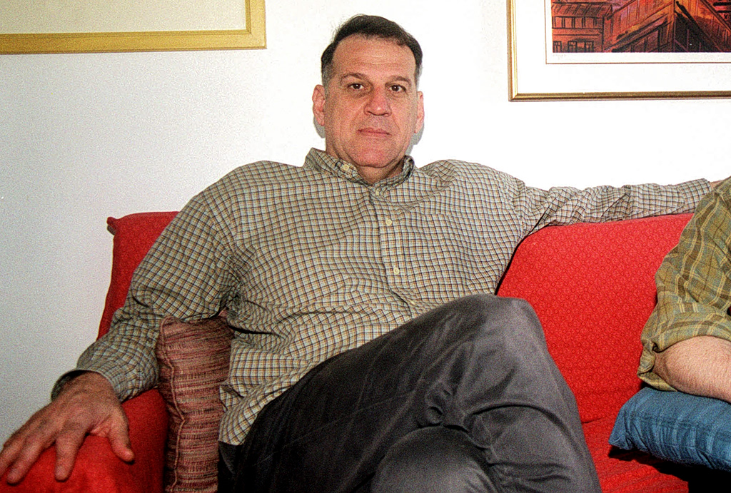 Βασίλης Γκούμας Αυτοκράτορας ελληνικό μπάσκετ θρύλος