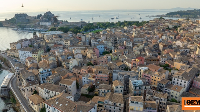 Κέρκυρα έκτακτη ανάγκη λειψυδρία υποδομές ύδρευσης