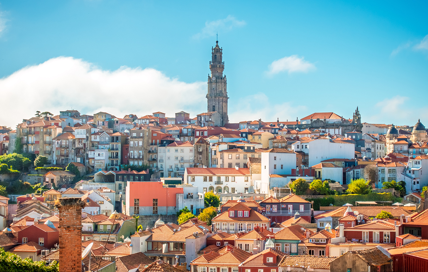 Πόρτο Ανοιξιάτικη απόδραση Ribeira γέφυρα Δούρος