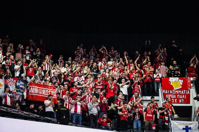 Γιαννακόπουλος σχόλιο διαιτησία Ολυμπιακός Euroleague