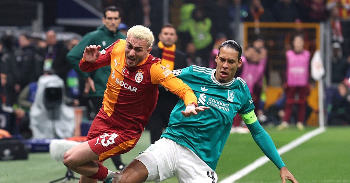 Champions League ρεβάνς Λίβερπουλ Άνφιλντ γήπεδο