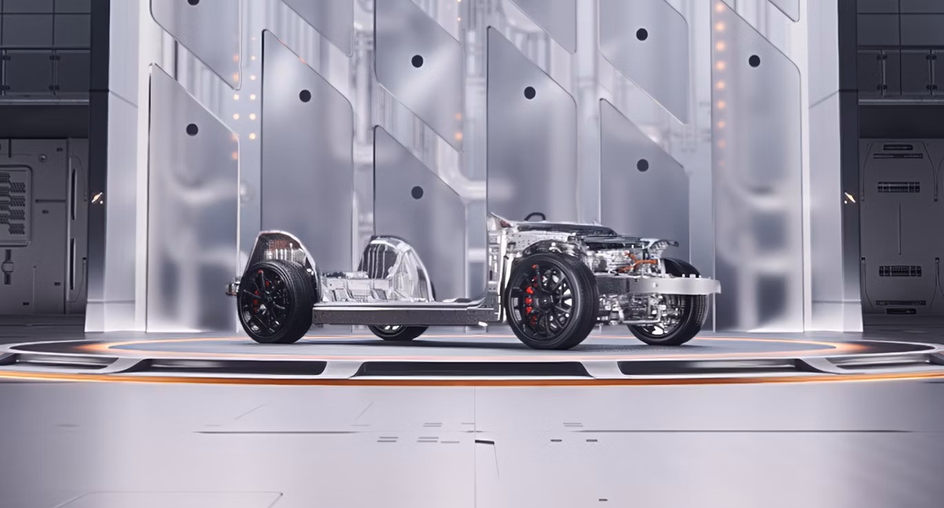 Zeekr Experience Store ηλεκτρικά αυτοκίνητα Αμαρούσιο