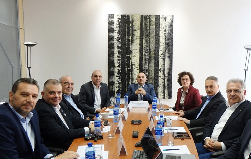 Κωστής Χατζηδάκης ακτοπλοΐα τουρισμός Greece s