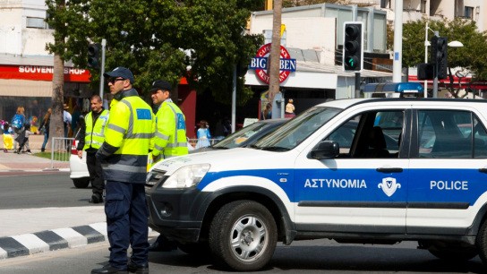 Αεροδρόμιο Λάρνακας σύλληψη Χαμάς