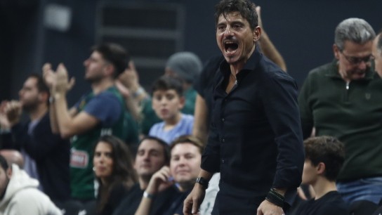 Δημήτρης Γιαννακόπουλος ήττα Παναθηναϊκού Ηρακλή