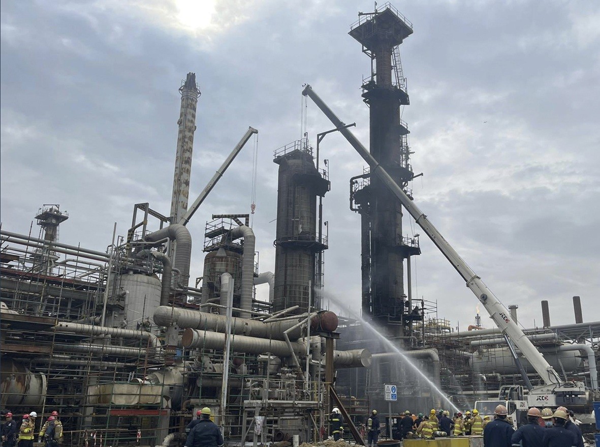 μείωση παραγωγής πετρελαίου Κουβέιτ Ιράν