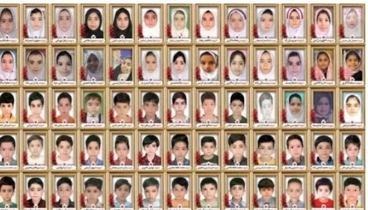 Έκρηξη σχολείο Μινάμπ Ιράν θύματα
