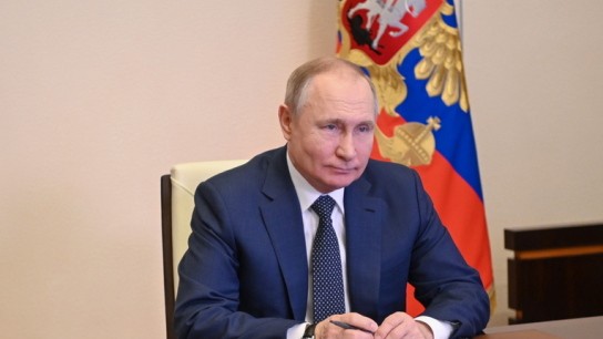 Βλαντίμιρ Πούτιν συνεργασία ΕΕ ενέργεια κρίση