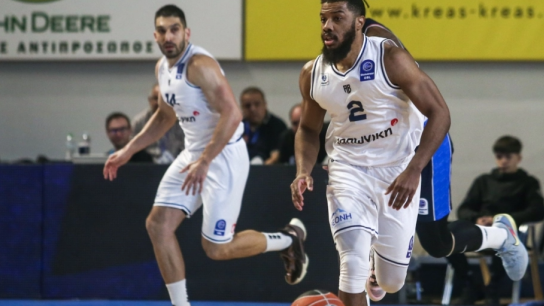 Καρδίτσα Πανιώνιος μπάσκετ Basket League
