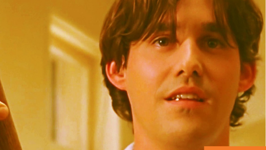 Πέθανε ο Νίκολας Μπρέντον από το Buffy στα 54 του Νίκολας Μπρέντον Buffy the Vampire Slayer ηθοποιός