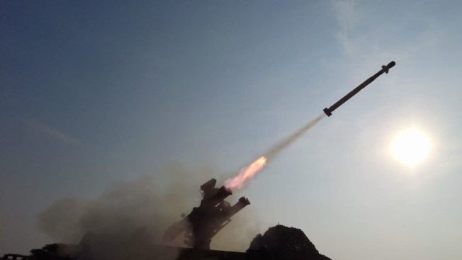 επιθέσεις πυραύλους Μέση Ανατολή Περσικός Κόλπος