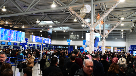 Πόλεμος Μέση Ανατολή Ιράν επιπτώσεις τουρισμός