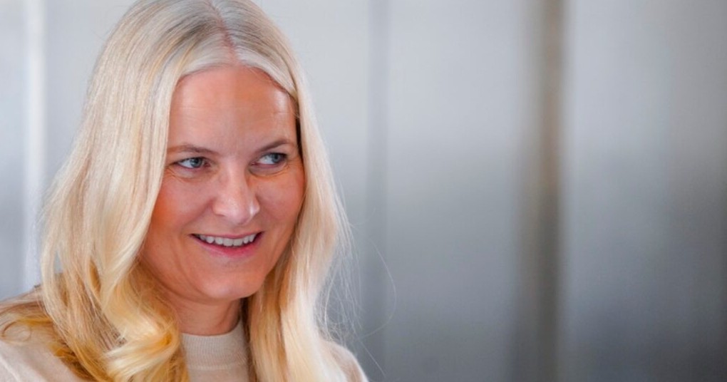 Πριγκίπισσα Μέτε-Μάριτ Νορβηγία πνευμονική ίνωση