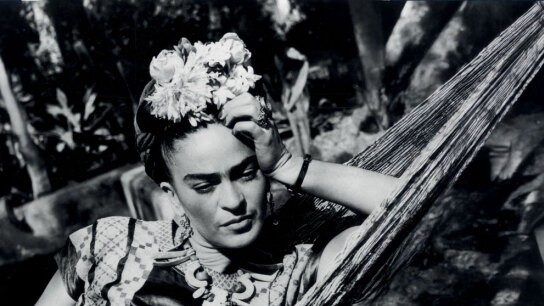 Φρίντα Κάλο Netflix σειρά Ντιέγκο Ριβέρα