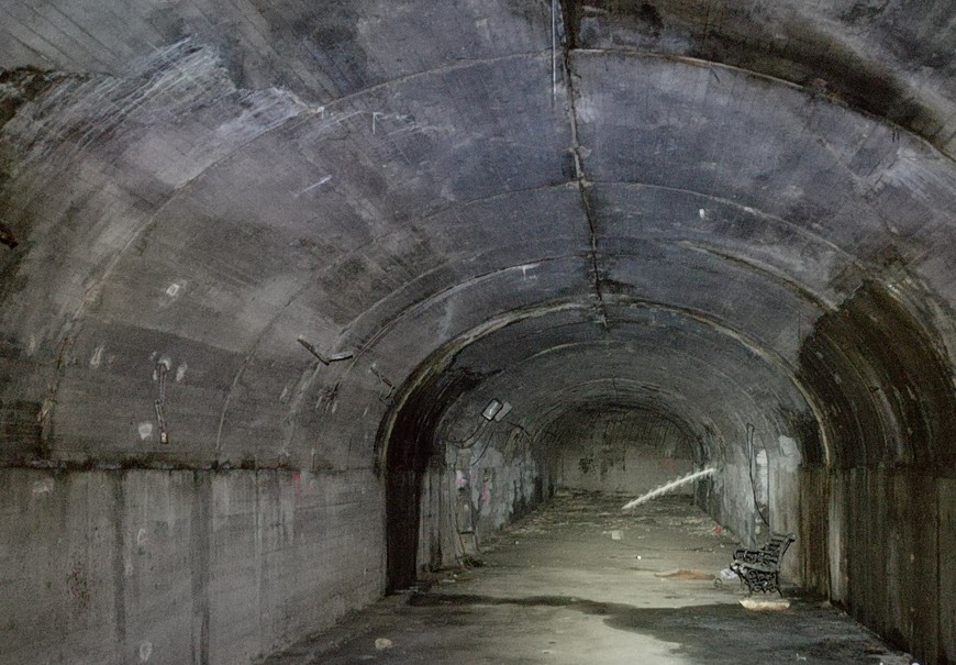 Ιστορικά καταφύγια προστασίας Ελλάδας αθήνα