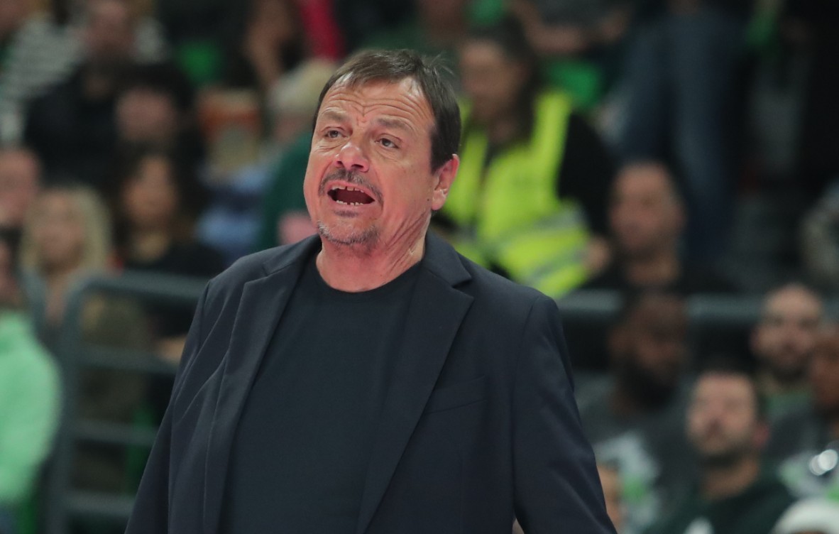 Αταμάν για Τολιόπουλο: «Πώς να παίξει στη Euroleague;» Αταμάν Τολιόπουλος Παναθηναϊκός δηλώσεις