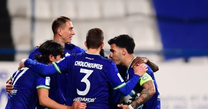 Κηφισιά Βόλος αγώνας Super League