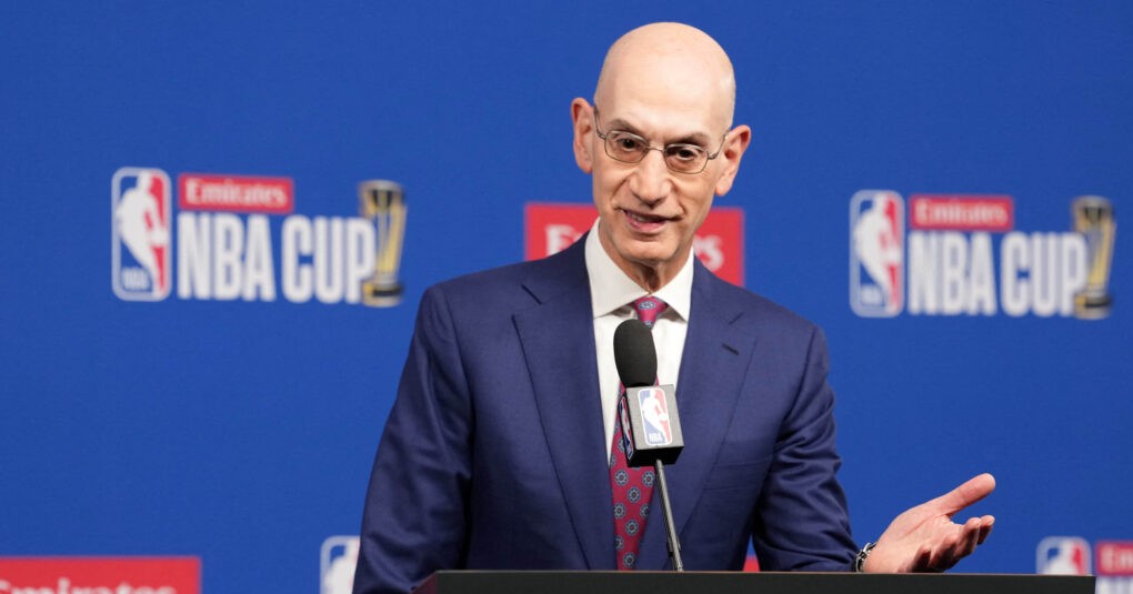 Άνταμ Σίλβερ συνεργασία NBA EuroLeague