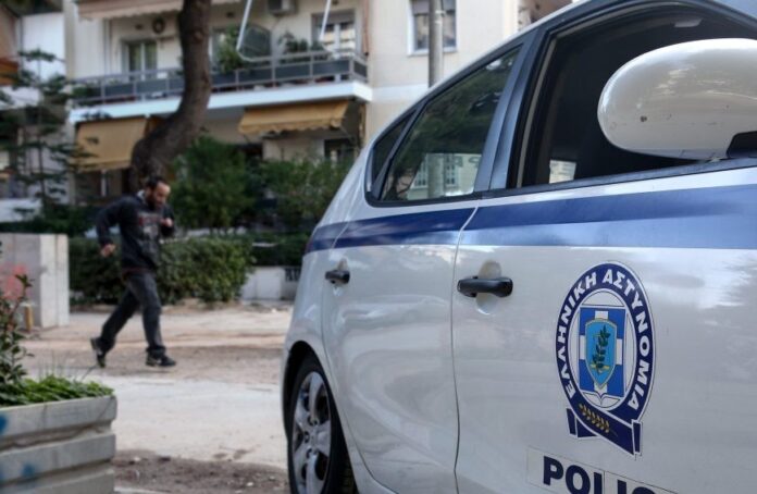 Διαδρομή ασθενοφόρου νοσοκομείο Πτολεμαΐδα