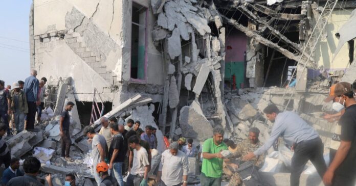 Βομβαρδισμός σχολείου θηλέων Ιράν σχολείο