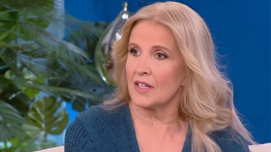 Ελένη Ζιώγα ηθοποιός συνέντευξη Buongiorno