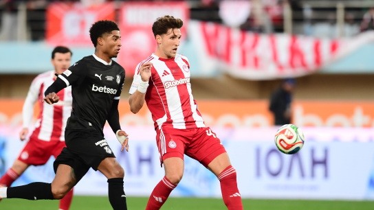 ΟΦΗ Ολυμπιακός αγώνας Super League Παγκρήτιο