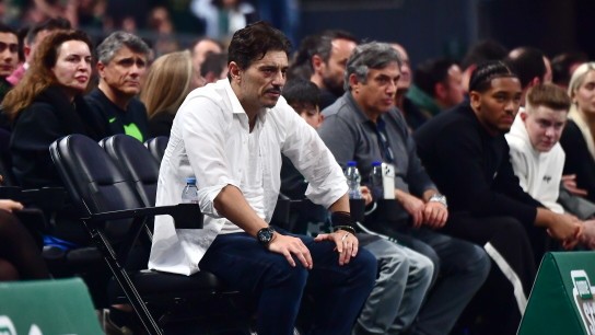 Γιαννακόπουλος ανάρτηση για Ναν Ντόρσεϊ αποβολή