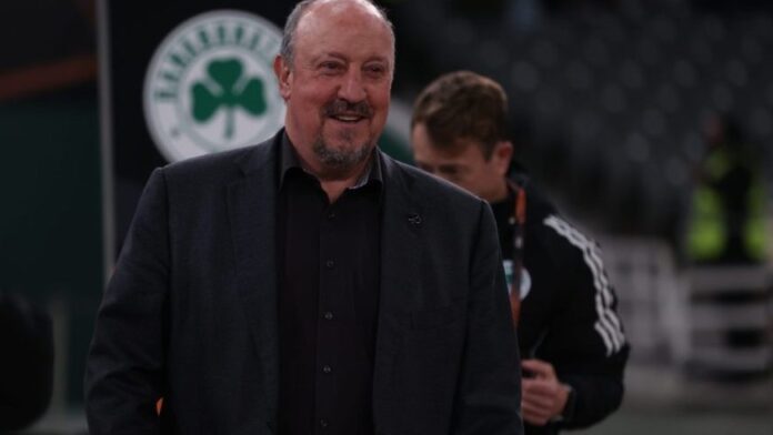 Παναθηναϊκός Μπέτις ενδεκάδες ΟΑΚΑ Europa League