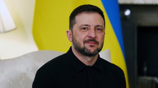 Ζελένσκι προειδοποιεί για ρωσικά πλήγματα Ουκρανία