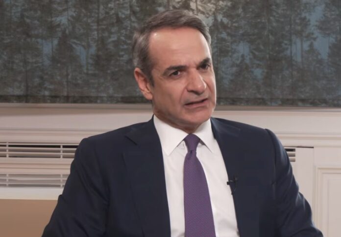 Κυριάκος Μητσοτάκης συνέντευξη πρόωρες εκλογές σταθερότητα