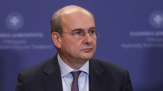 Κωστής Χατζηδάκης ανακοινώνει μέτρα για καύσιμα