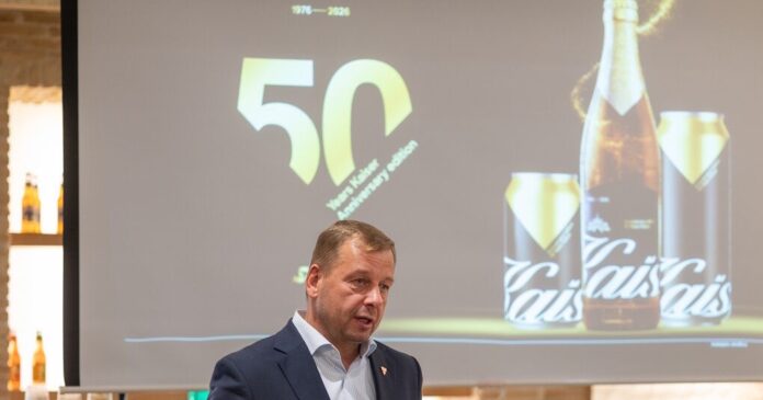 Ολυμπιακή Ζυθοποιία μονάδα παραγωγής Ριτσώνα