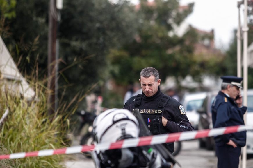 Αστυνομική επιχείρηση για ρευματοκλοπές Αττική