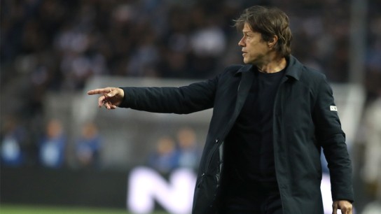 Ματίας Αλμέιδα προπονητής Σεβίλλης